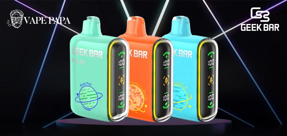 Geek Bar Pulse Vape: Indications That It's Running Low